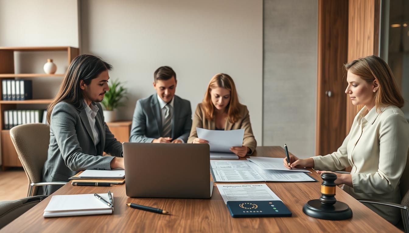 Conveyancing process and property ownership transfer