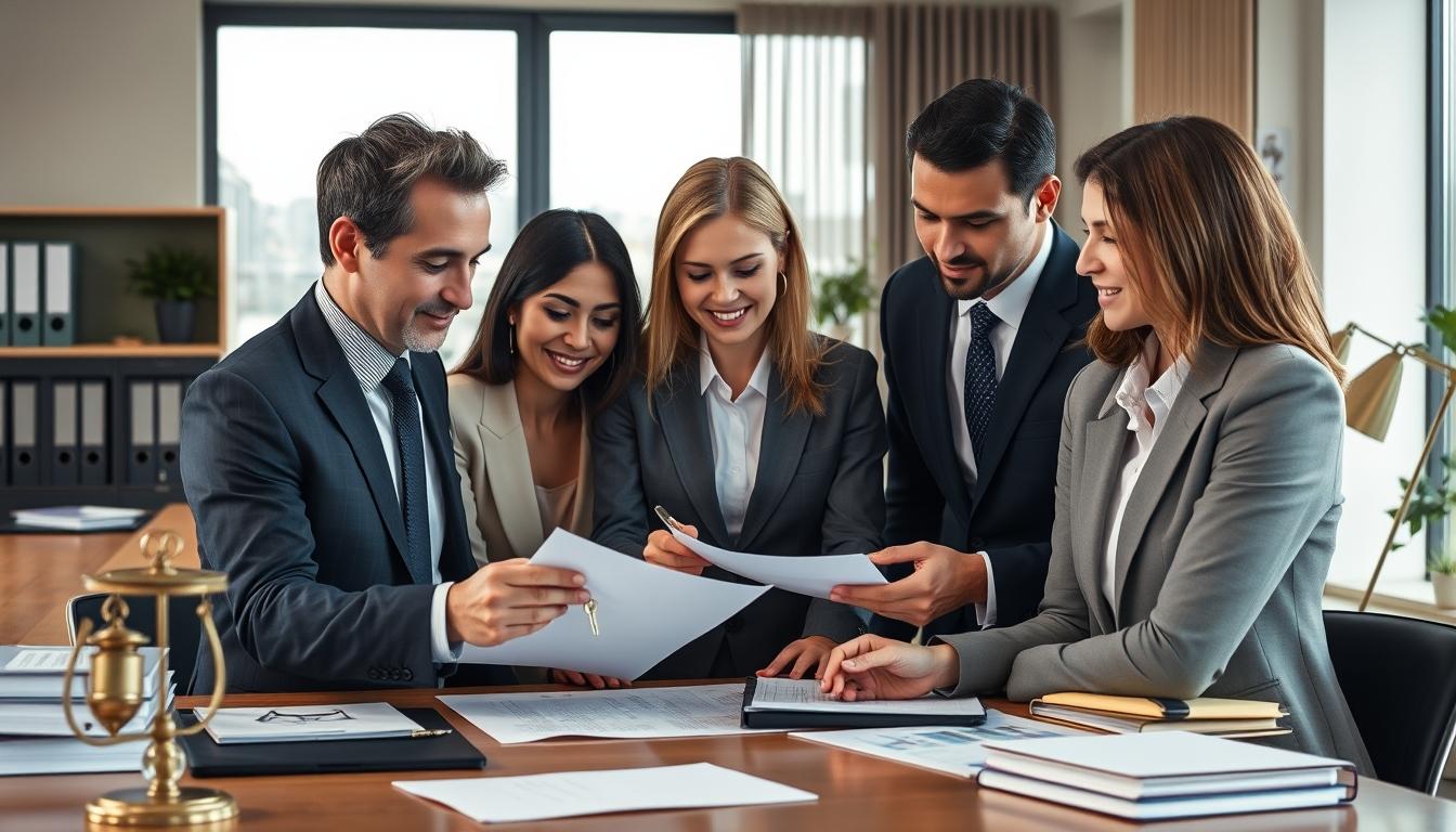 Property transfer and ownership registration process