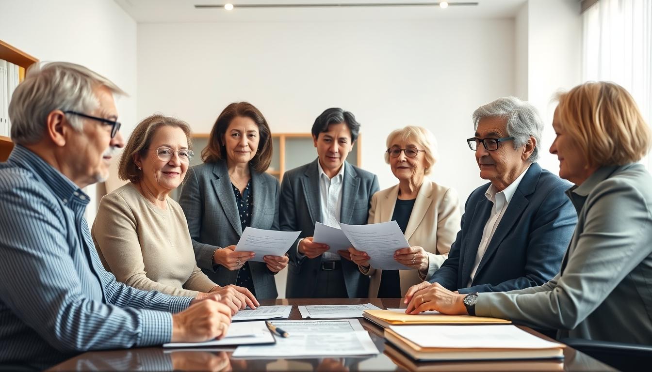 Settlement preparation for a real estate closing