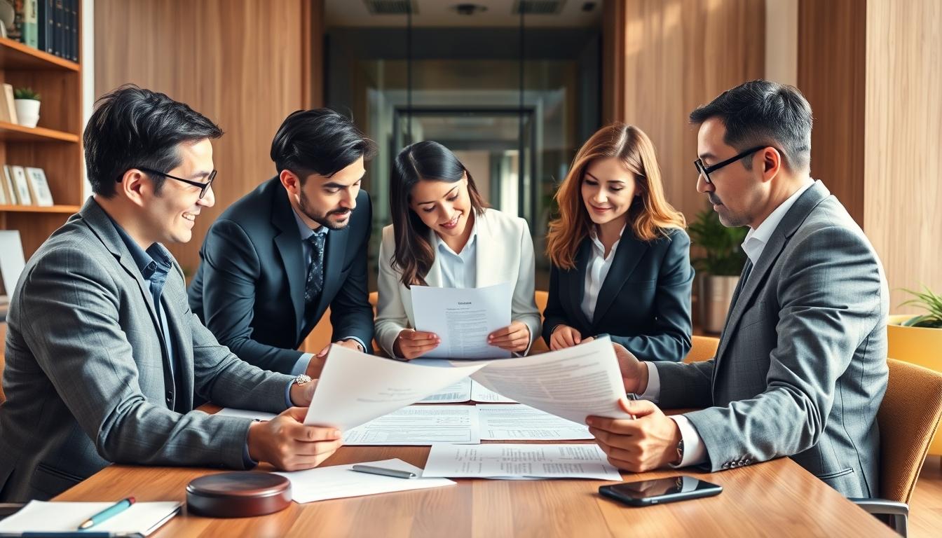 Privacy and information handling for property transaction support